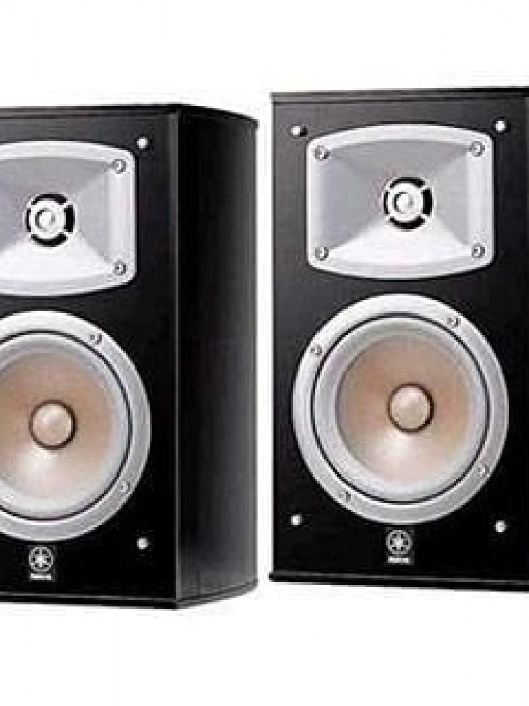 Yamaha NS-333 Raf Tipi Hoparlör Çift
