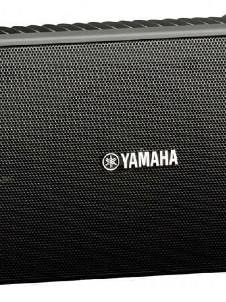 Yamaha NS-AW194 İç ve Dış Mekan Seslendirme Hoparlörü Çift  Siyah
