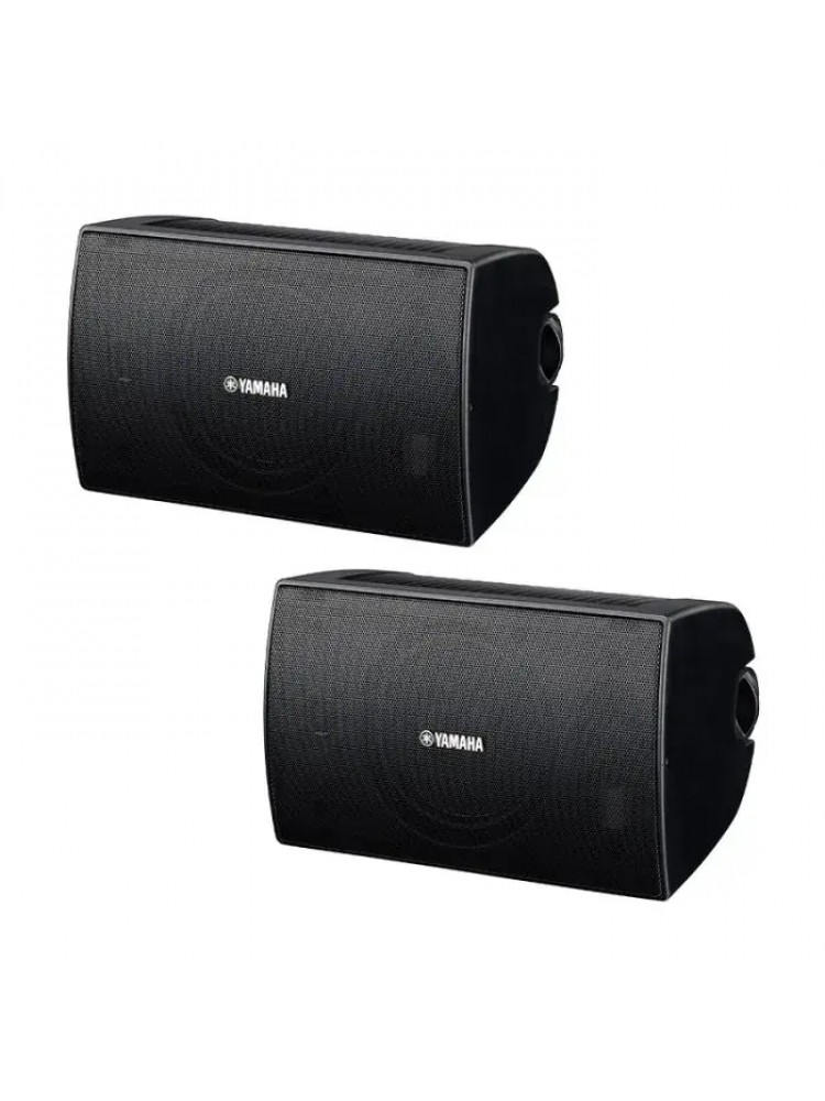 Yamaha NS-AW294 Dış Mekan Seslendirme Hoparlörü Çift Siyah