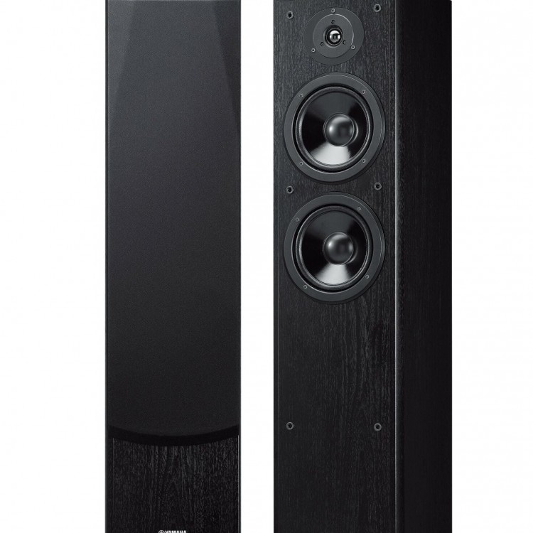 Yamaha NS-F51 Kule Tipi Hoparlör Çift