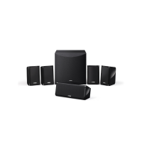 YAMAHA NS-P41 Kompakt 5.1 Hoparlör Paketi