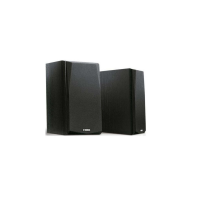 Yamaha NS-P51 Center&Surround Hoparlör Takımı Siyah