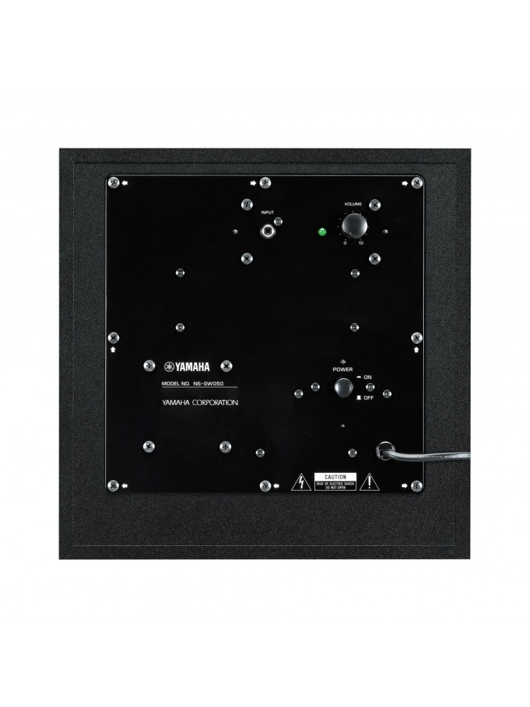 Yamaha NS-SW050 Aktif Subwoofer