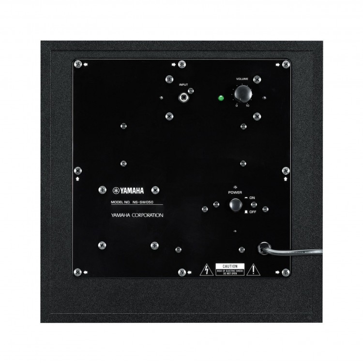 Yamaha NS-SW050 Aktif Subwoofer