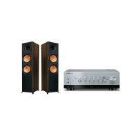 Yamaha R-N1000A&Klipsch RP-8000F II Network Müzik Sistemi