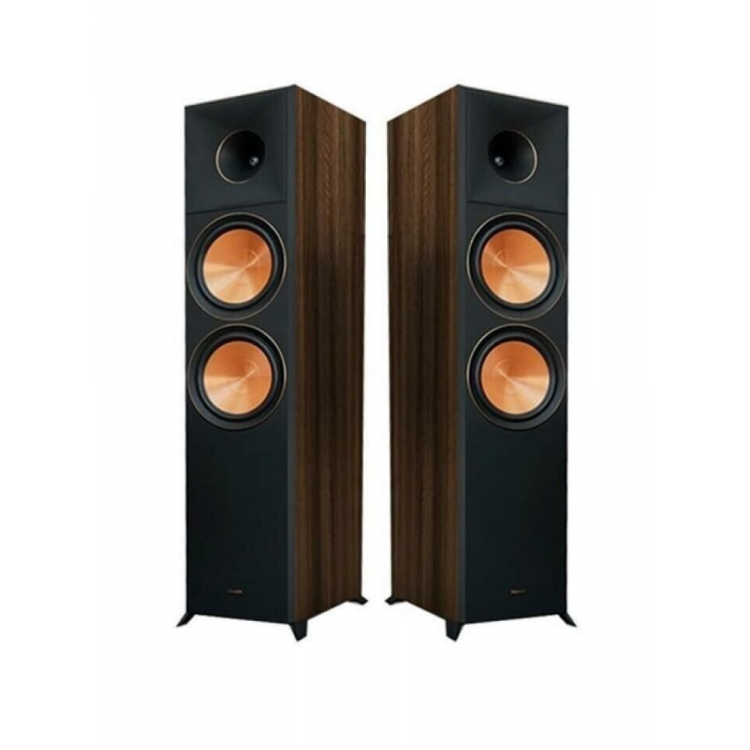 Yamaha R-N1000A&Klipsch RP-8000F II Network Müzik Sistemi