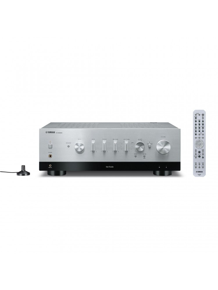Yamaha R-N1000A Musiccast Network Stereo Receiver Gri