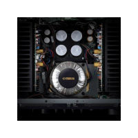 Yamaha R-N2000A&Klipsch RF-7 III Network Müzik Sistemi