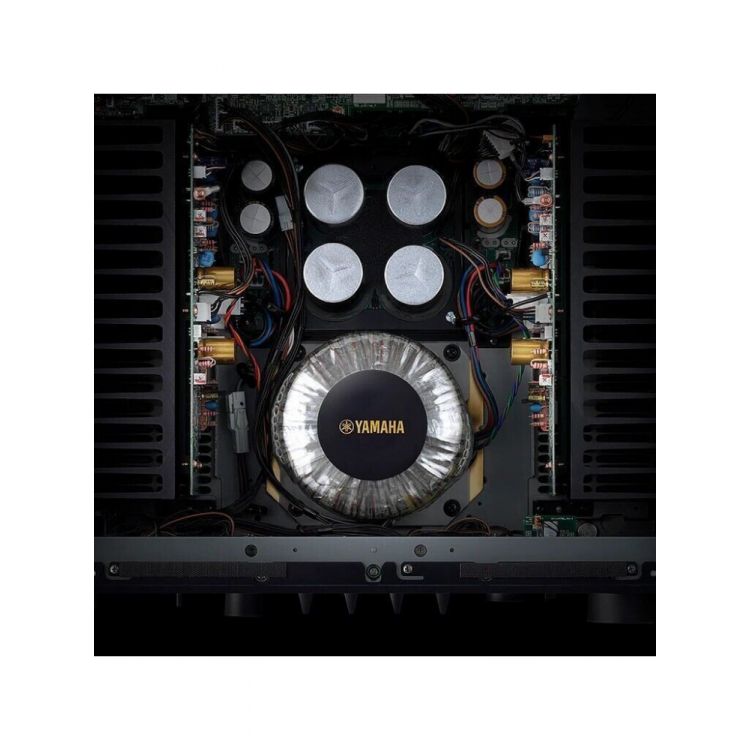 Yamaha R-N2000A&Klipsch RF-7 III Network Müzik Sistemi