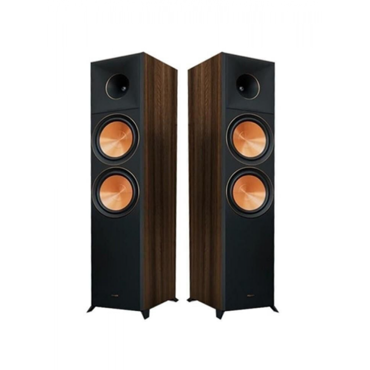 Yamaha R-N2000A&Klipsch RP-8000F II Network Müzik Sistemi