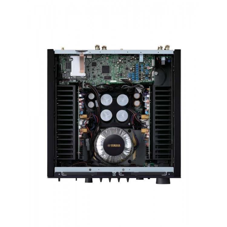 Yamaha R-N2000A&Klipsch RP-8000F II Network Müzik Sistemi