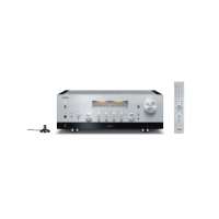 Yamaha R-N2000A Network Stereo Receiver Gri