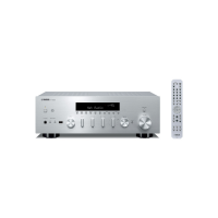 Yamaha R-N600A Musiccast Network Stereo Receiver Gri