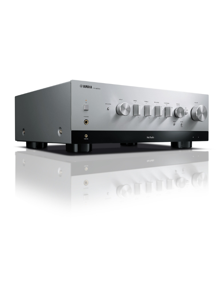 Yamaha R-N800A&Klipsch RP-6000F II Network Müzik Sistemi