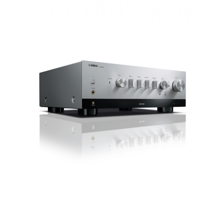 Yamaha R-N800A&Klipsch RP-6000F II Network Müzik Sistemi