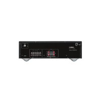 Yamaha R-S202D Stereo Receiver Siyah