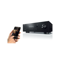 Yamaha R-S202D Stereo Receiver Siyah