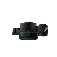Yamaha RX-V4A&NS-P 41 Musiccast Sinema Sistemi