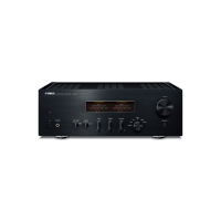 Yamaha A-S1200 Stereo Amplifier / Siyah