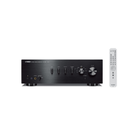 Yamaha A-S501 Stereo Amplifier / Siyah