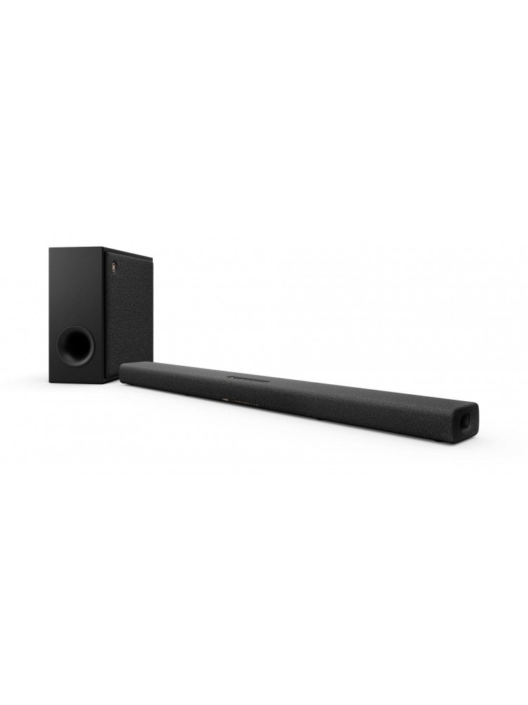 Yamaha SR-X50A True X Bar Soundbar Carbon Grey