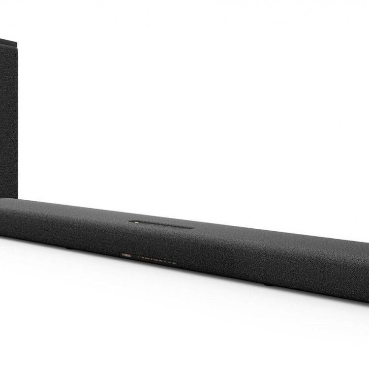 Yamaha SR-X50A True X Bar Soundbar Carbon Grey