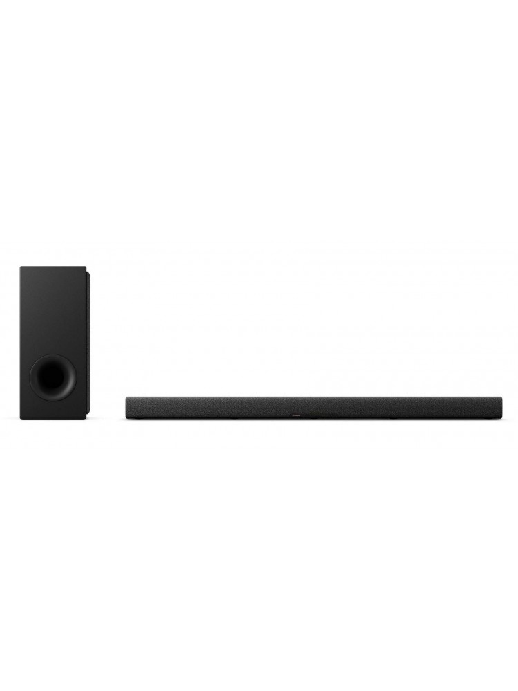 Yamaha SR-X50A True X Bar Soundbar Carbon Grey