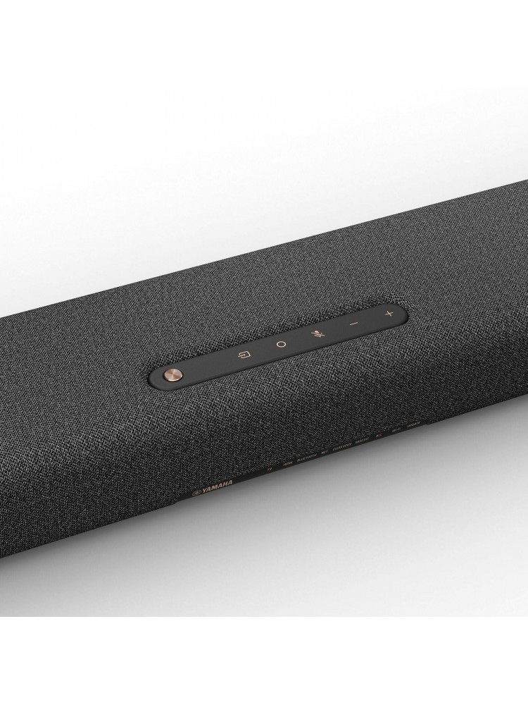 Yamaha SR-X50A True X Bar Soundbar Carbon Grey