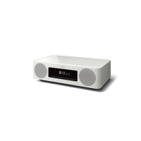 Yamaha TSX-N237D Musiccast Network Mikro Müzik Sistemi Beyaz