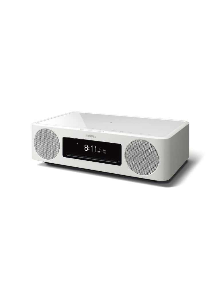 Yamaha TSX-N237D Musiccast Network Mikro Müzik Sistemi Beyaz