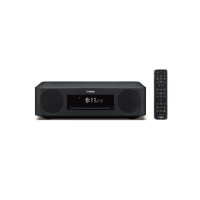 Yamaha TSX-N237D Musiccast Network Mikro Müzik Sistemi Siyah