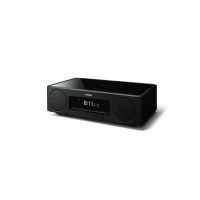 Yamaha TSX-N237D Musiccast Network Mikro Müzik Sistemi Siyah