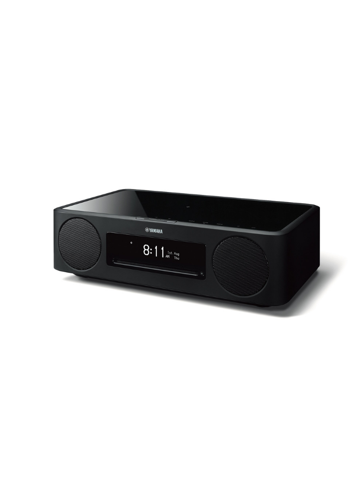Yamaha TSX-N237D Musiccast Network Mikro Müzik Sistemi Siyah