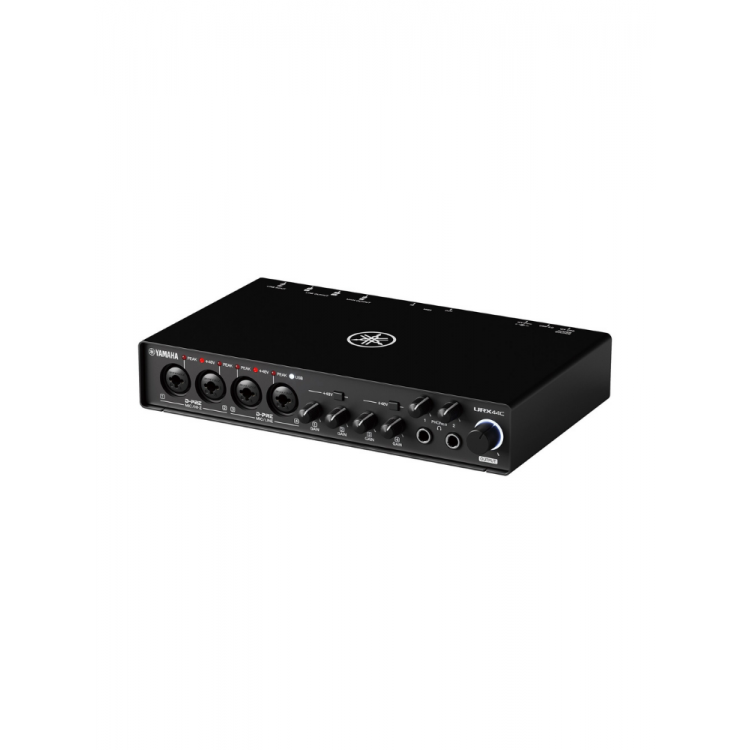 Yamaha URX44C Ses/MIDI Arayüzü