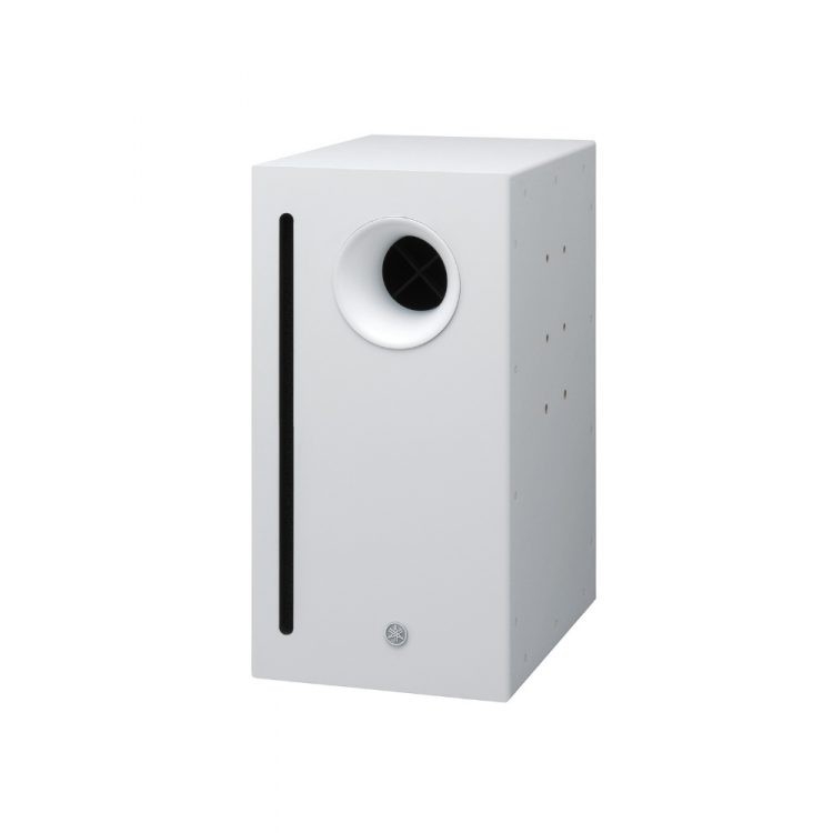 Yamaha VXS10SW Duvar Montajlı Stereo Subwoofer Beyaz