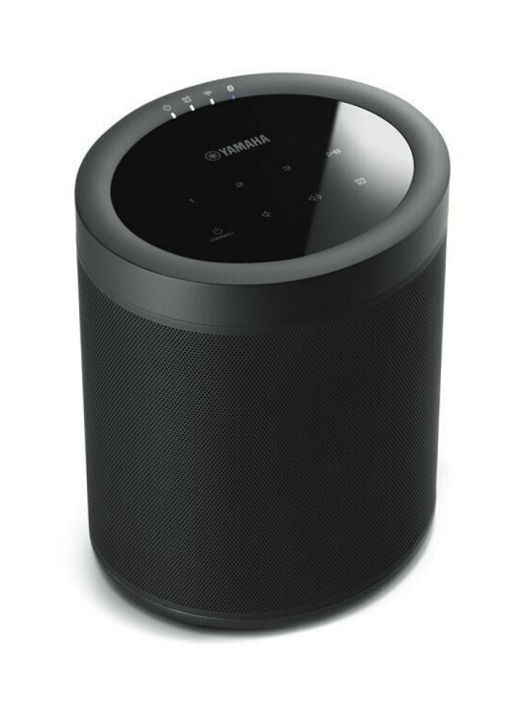 Yamaha WX-021 Musiccast Wireless Hoparlör Siyah