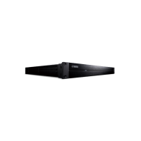 Yamaha XDA-AMP5400RK Multi-Room Amplifier (4 Zone, 8 Channel)